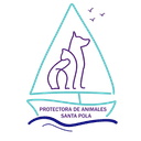 Logo oficial de Asociación Protectora de Animales de Santa Pola y Gran Alacant